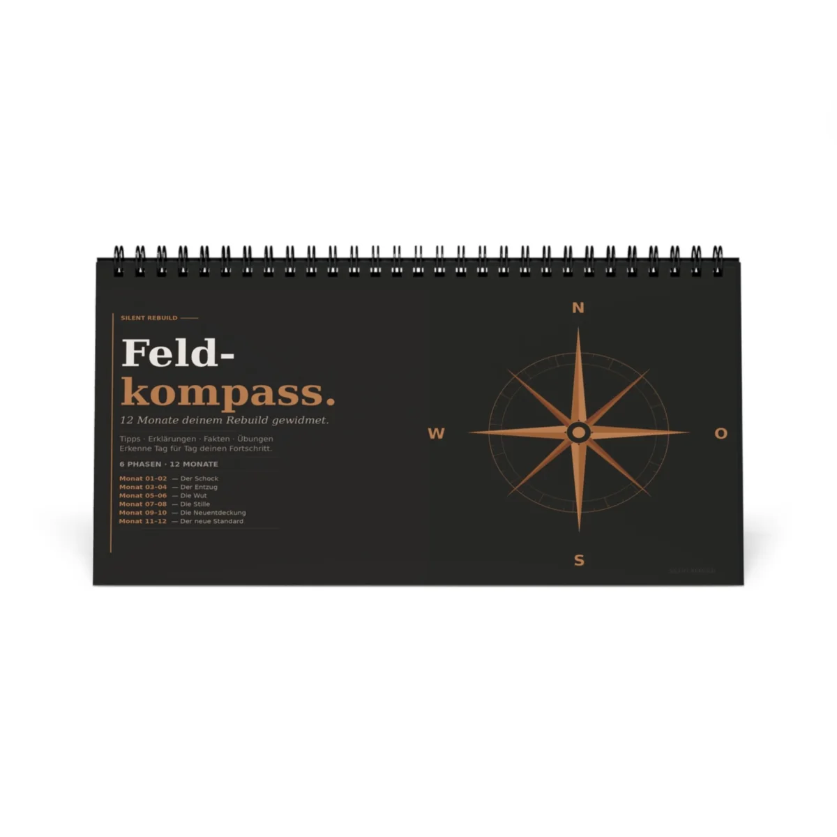 Feldkompass Cover